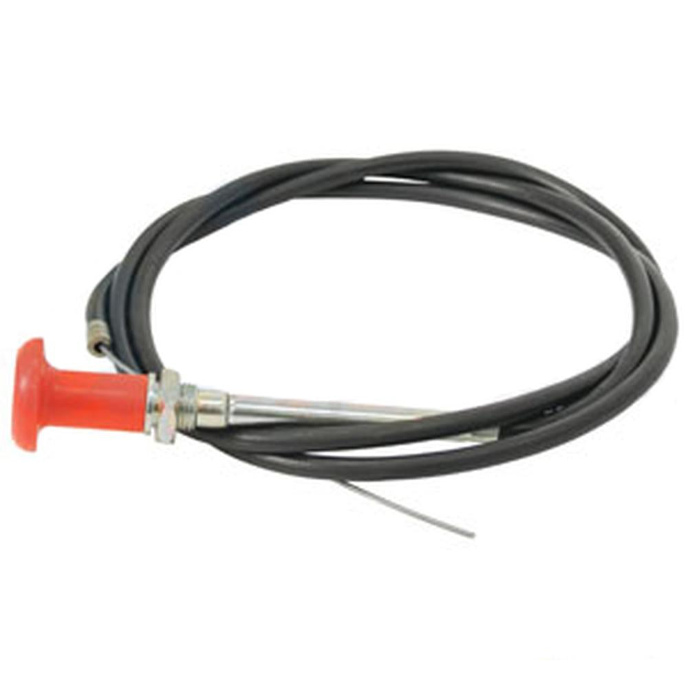 Stop Cable Fits Massey Ferguson 390 398 375 390 398 375 Fits John Deere 1750