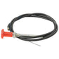 Cable, Fuel Stop/ Shutoff 3701714M91