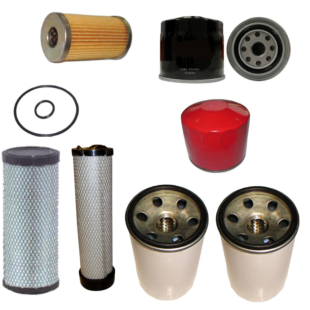 Filter Service Maintenance Kit Fits Komatsu