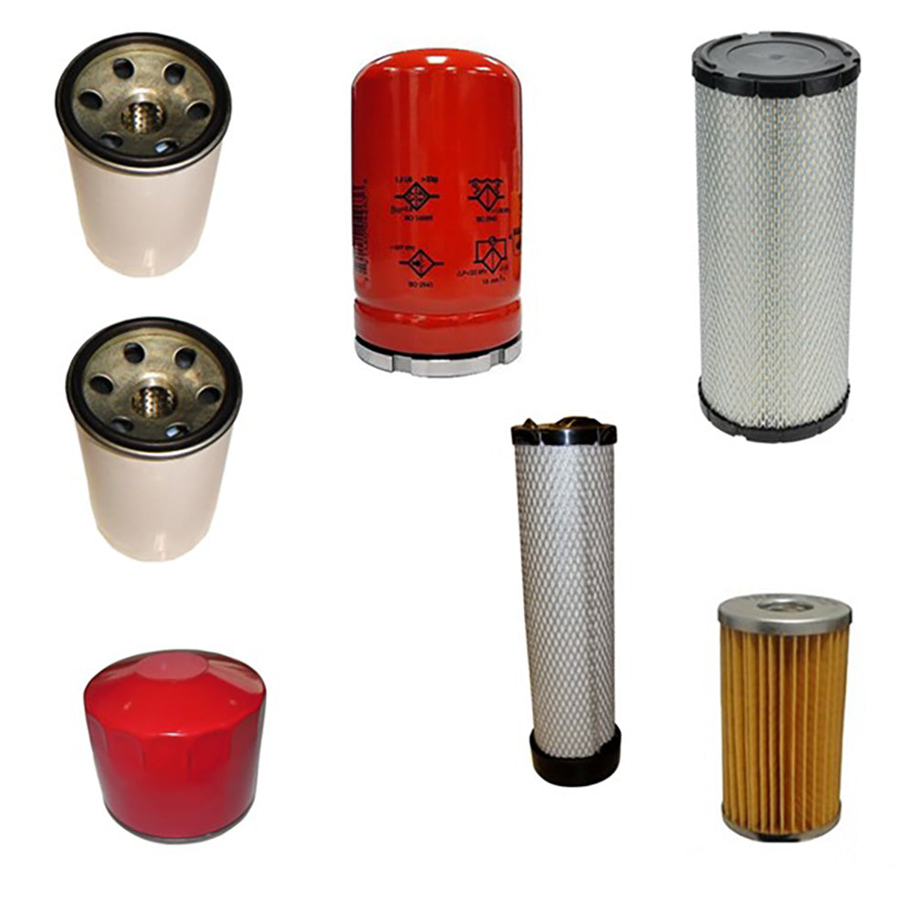 129100-55650 Filter Kit Fits Komatsu