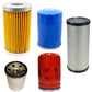 Filter Kit Fits Ford/New Holland Replaces 87300041