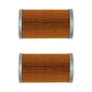 Qty 2: Fuel Filter Fits Case/International Harvester Replaces 1290055650