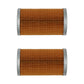 Qty 2: Fuel Filter Fits Yanmar Replaces 12910055650