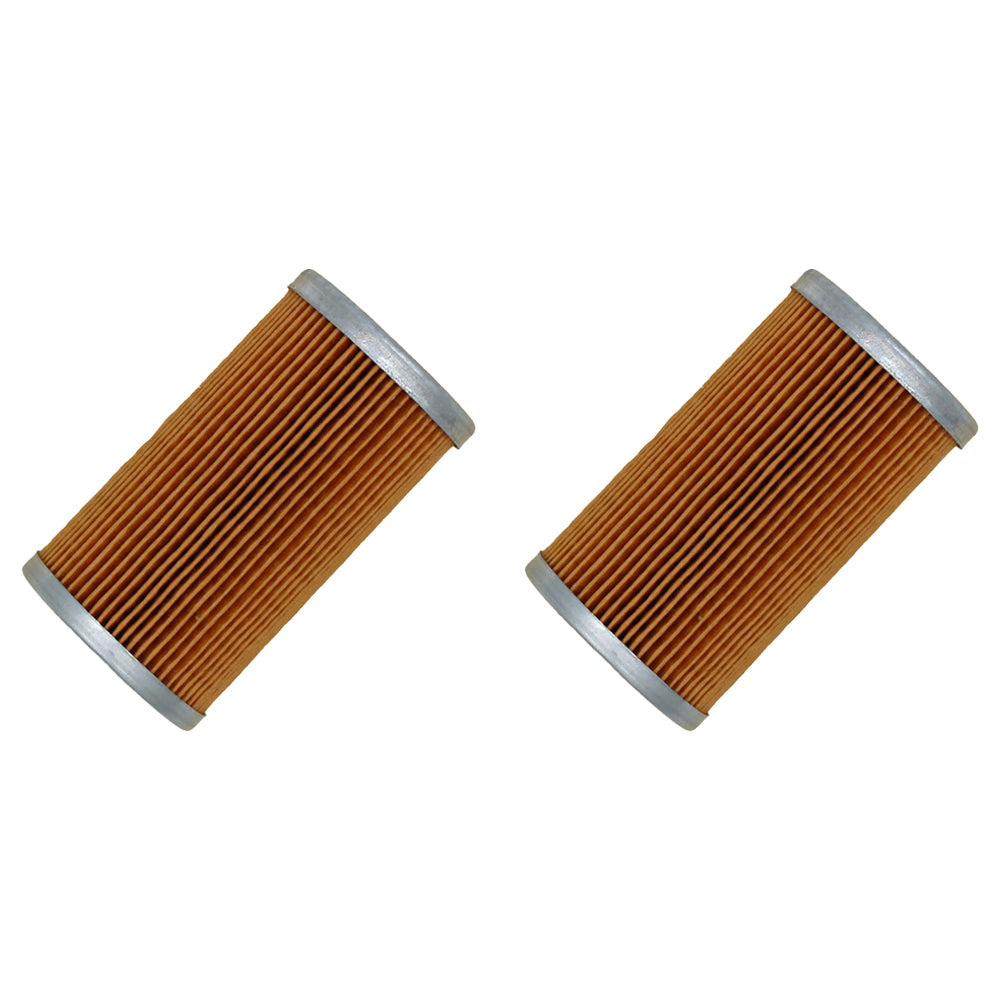 Qty 2: Fuel Filter Fits Kioti Replaces 84612-43160