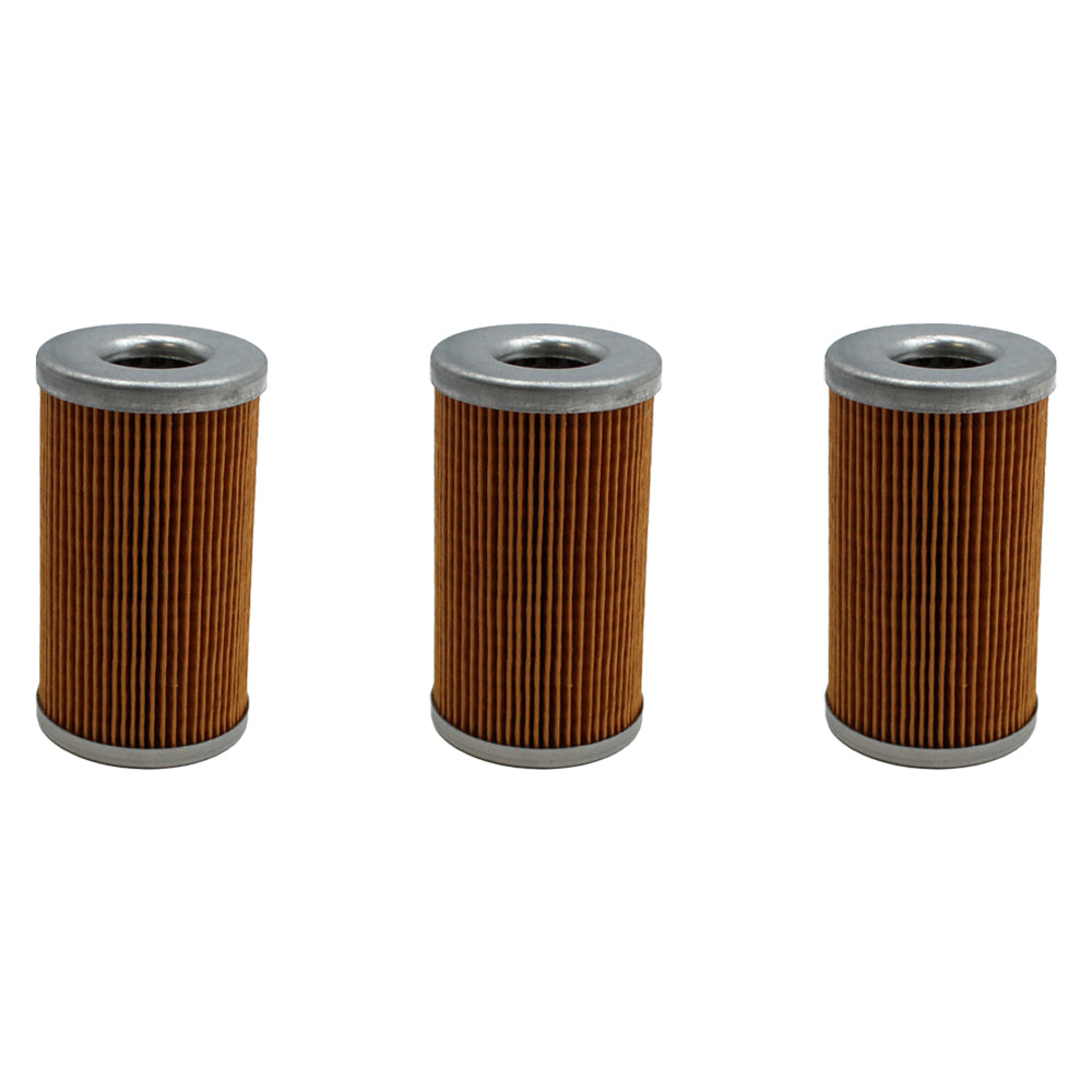 Qty 3: Fuel Filter Fits John Deere Replaces T111383
