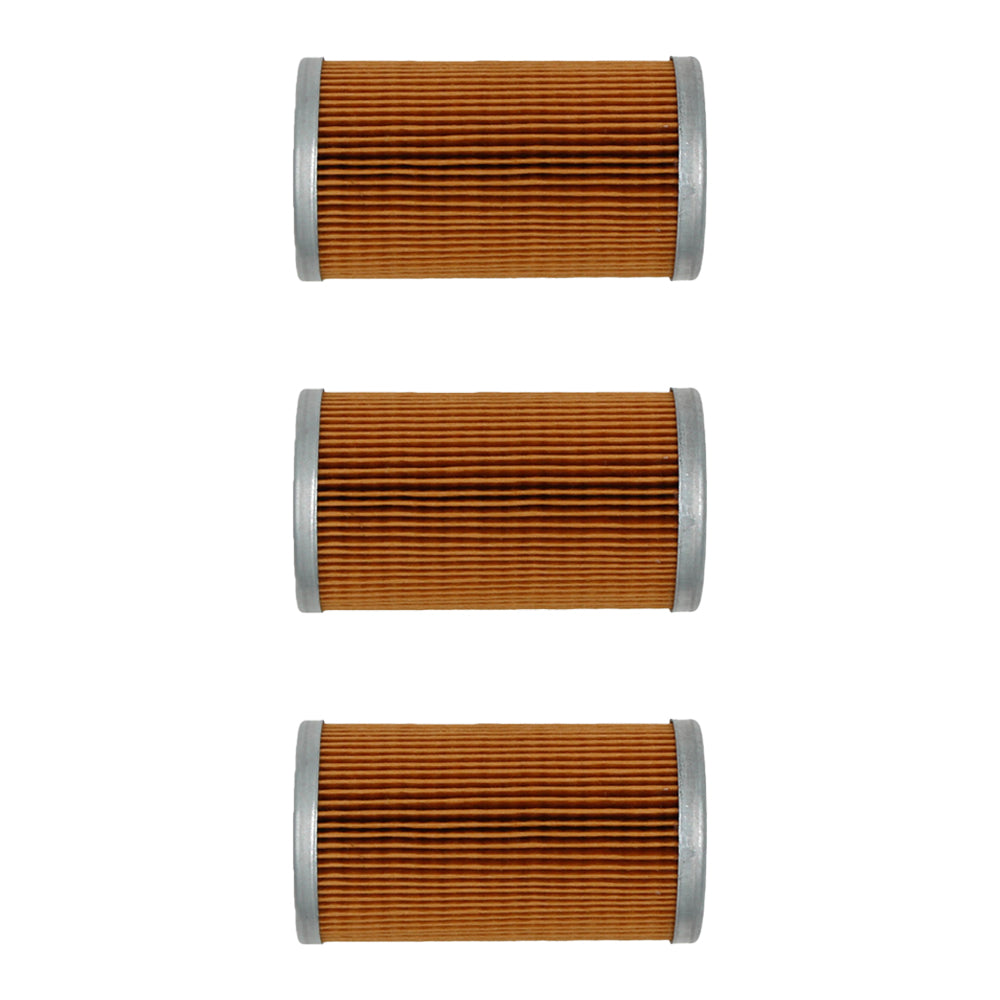 Qty 3: Fuel Filter Fits John Deere Replaces T111383