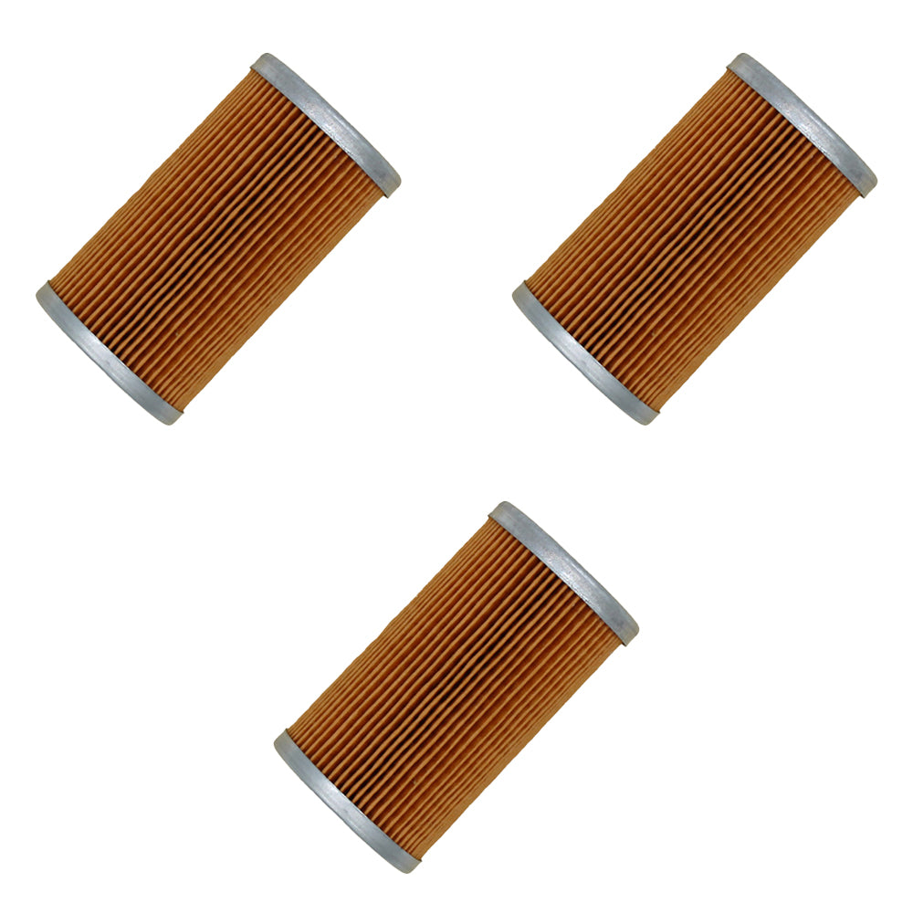 Qty 3: Fuel Filter Fits Kioti Replaces 84612-43160