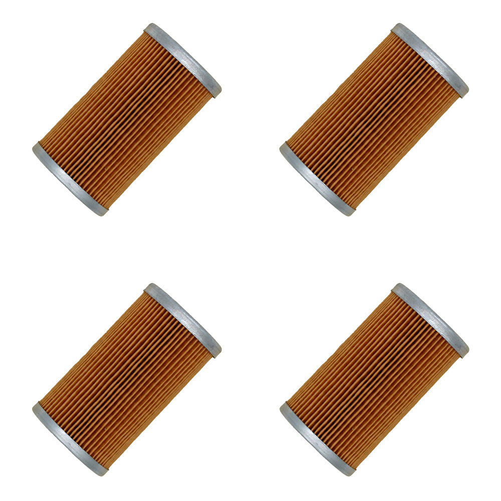 Qty 4: Fuel Filter Fits Yanmar Replaces 12910055650