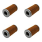 Qty 4: Fuel Filter Fits Kioti Replaces 84612-43160