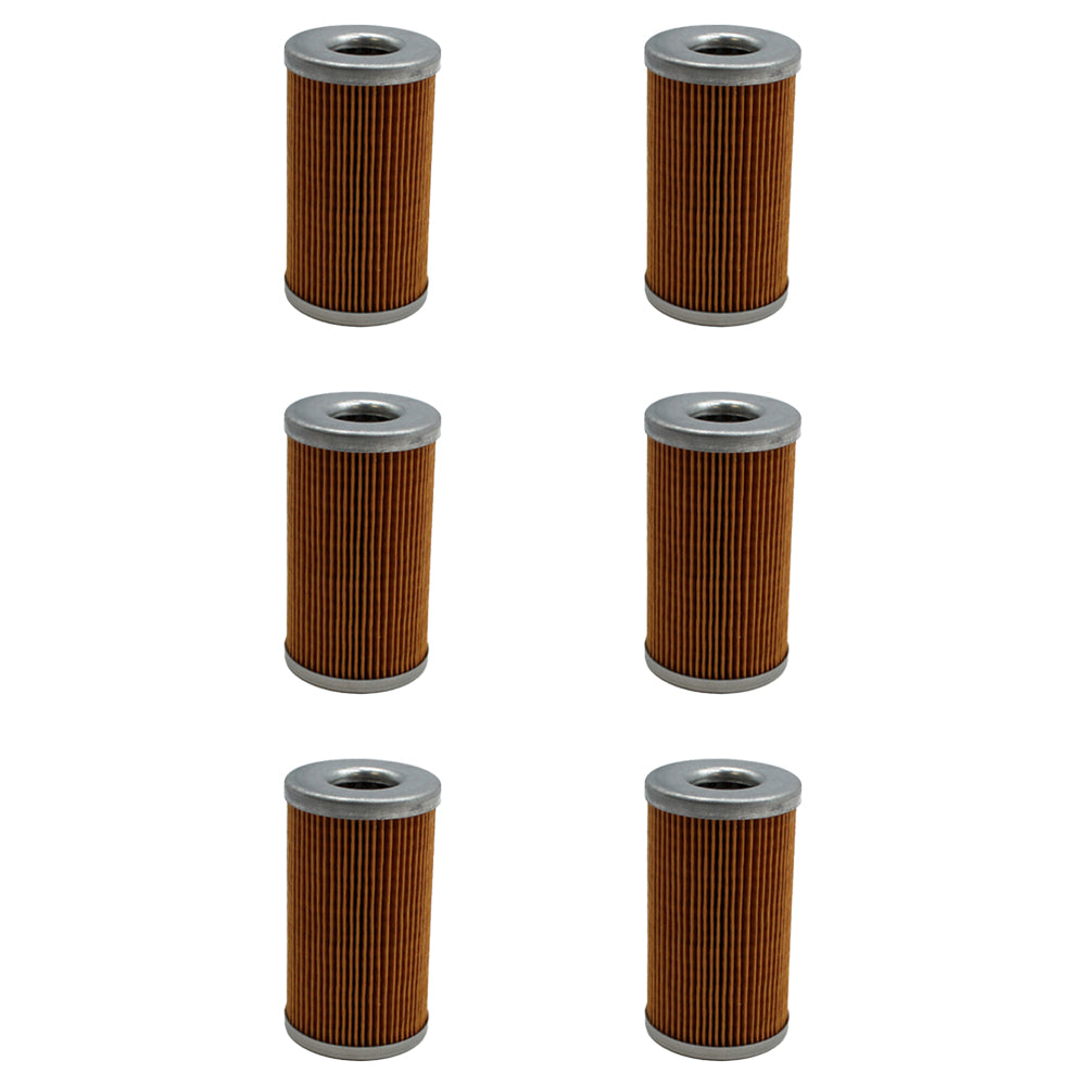 Qty 6: Fuel Filter Fits Case/International Harvester Replaces 1290055650