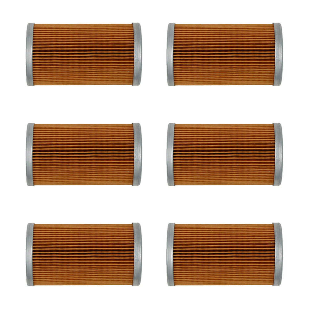 Qty 6: Fuel Filter Fits Yanmar Replaces 12910055650