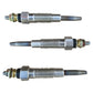 3 GLOW PLUGS FOR PART 3704242M1 3757093M1 6242215M1 6252809M1