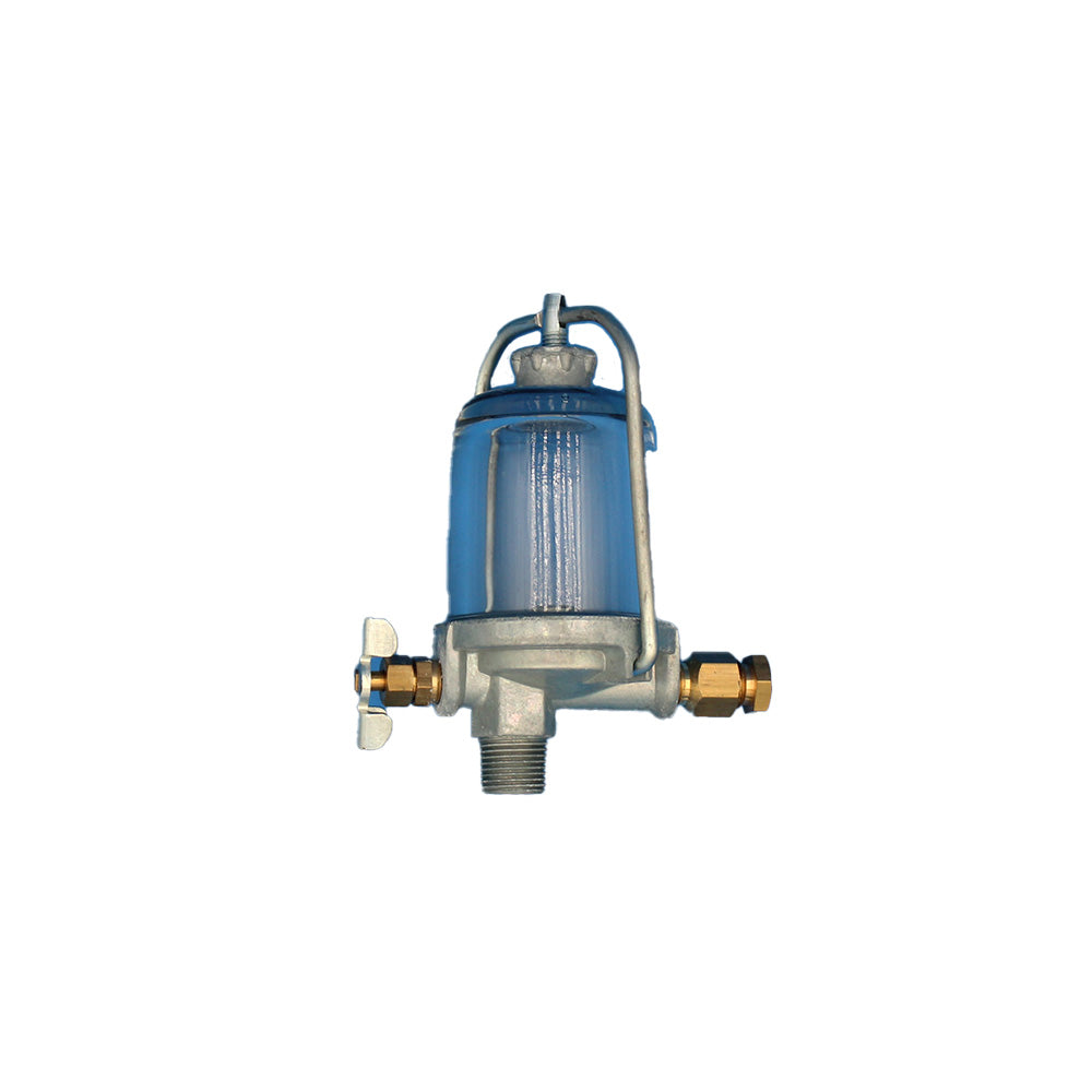 370832R91 Fuel Sediment Bowl Fits Case-IH Fits FARMALL H, HV, M, OS4, O4+