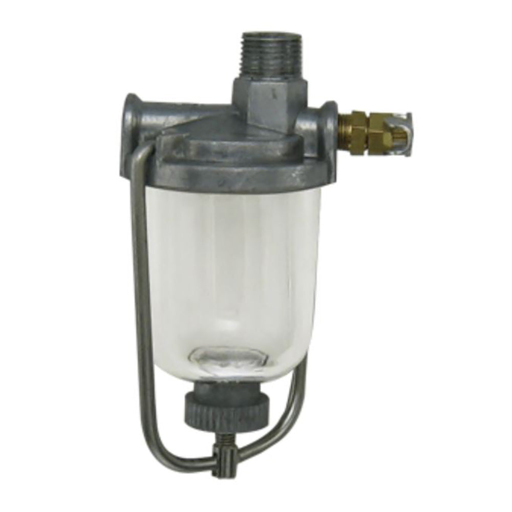 Fuel Sediment Bowl Fits FARMALL Fits Massey Harris Fits Cockshutt Fits Co-Op