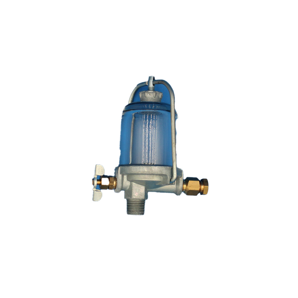 Fuel Strainer Assembly Fits Oliver Replaces 112180-LONGBOWL