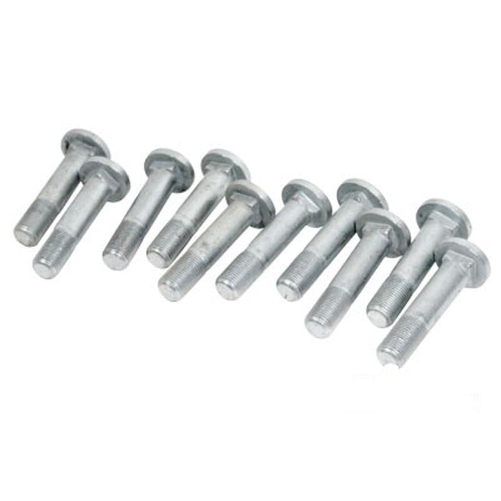 Rim Bolt Fits Case/International Harvester Replaces 406951R1