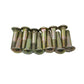 Qty 12: Rim Bolt Fits John Deere Replaces 370938S36_x12