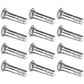 Qty 12: Rim Bolt Fits Case/International Harvester Replaces 406951R1