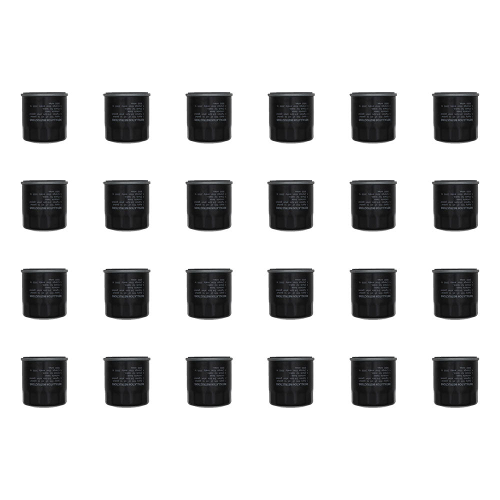 Qty 24: Lube Filter Fits E-Z-GO Replaces 49049-1063