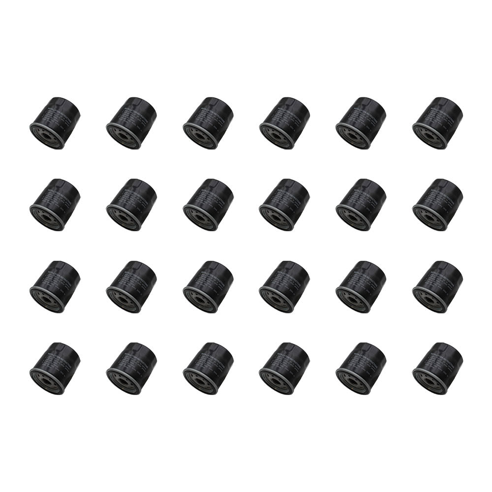 (24) Oil Filter Fits Kawasaki 49065-2057 49065-2062 49065-2071 49065-2078