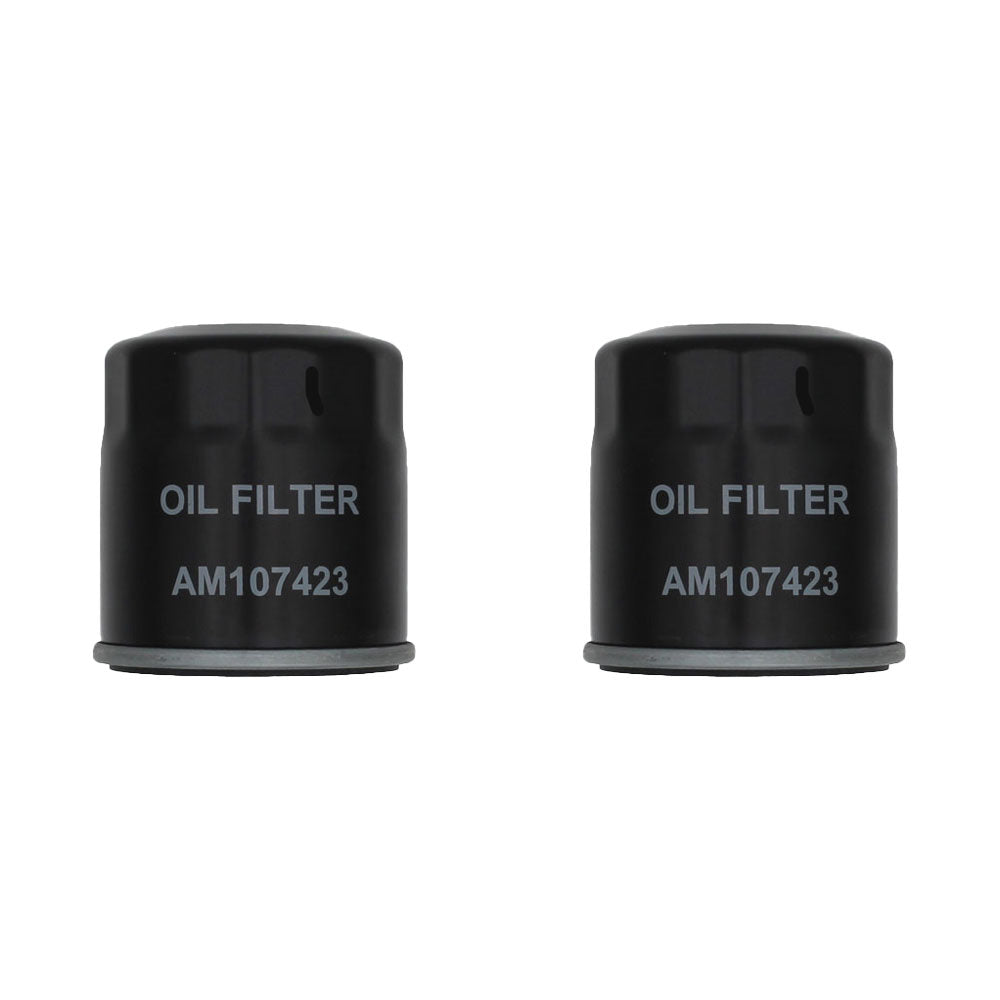 Qty 2: Lube Filter Fits Ariens Replaces 043594