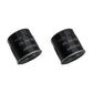 Qty 2: Lube Filter Fits Kawasaki Replaces 49049-1063