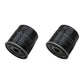 Qty 2: Lube Filter Fits Ariens Replaces 043594