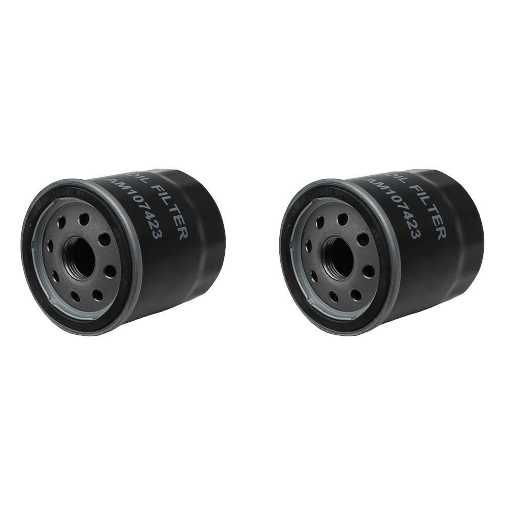 Qty 2: Lube Filter Fits Case/International Harvester Replaces 49065-7010