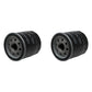 Qty 2: Lube Filter Fits Yamaha Replaces 7UD-E3440-00