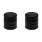 Qty 2: Lube Filter Fits Ariens Replaces 043594