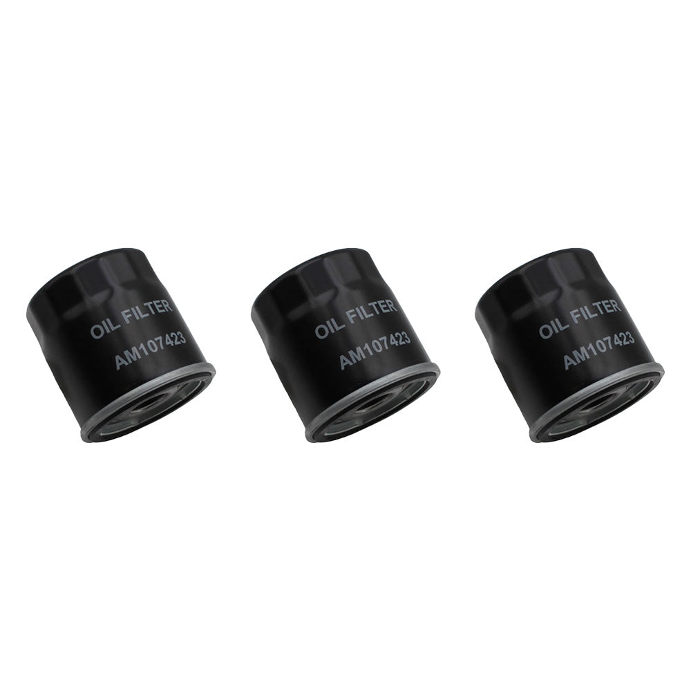 Qty 3: Lube Filter Fits Kubota Replaces 12499-32430