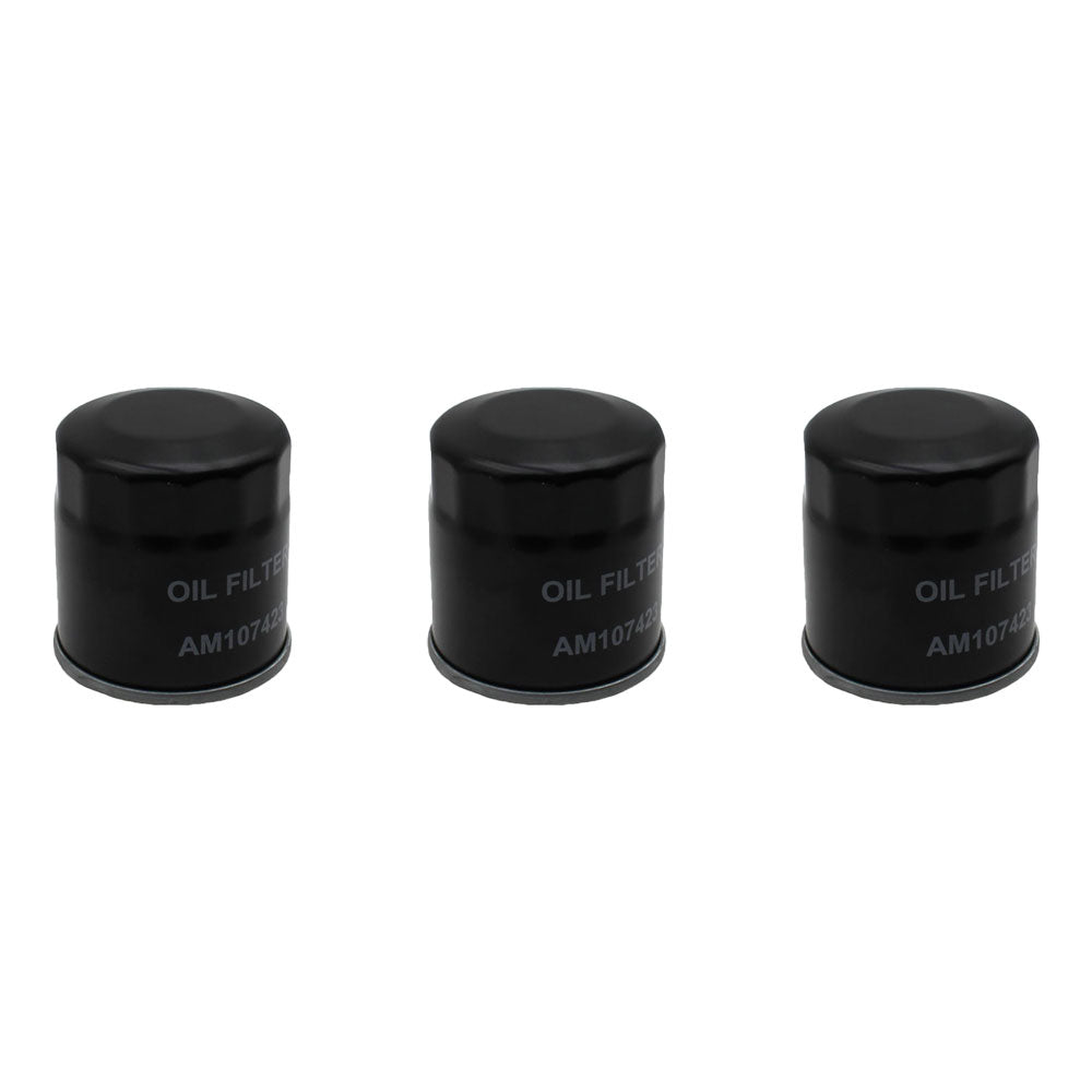 3PK Oil Filters for Ariens Gravely 21380000 21527000 21535800