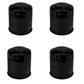 Qty 4: Lube Filter Fits Robin Replaces 248-65801-00