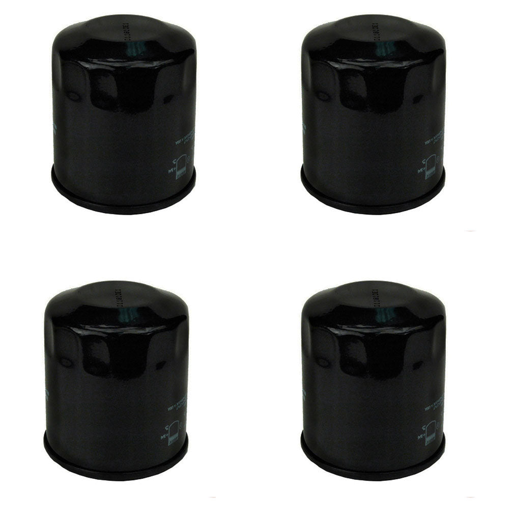 Qty 4: Lube Filter Fits Ariens Replaces 043594