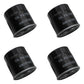 Qty 4: Lube Filter Fits Toro Replaces 108-3842