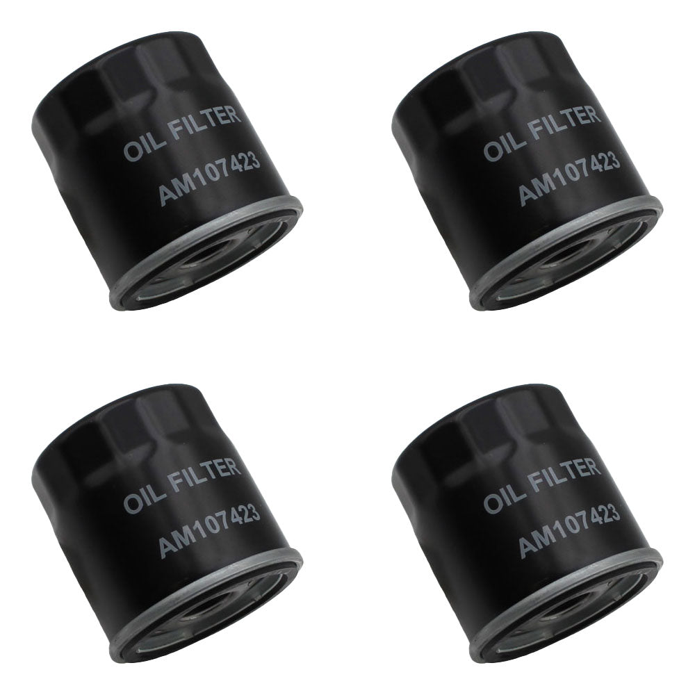 Qty 4: Lube Filter Fits E-Z-GO Replaces 49049-1063