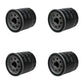 Qty 4: Lube Filter Fits Massey Ferguson Replaces 3710280M1