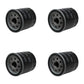 Qty 4: Lube Filter Fits Tecumseh Replaces 36262