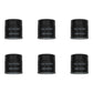 6-Oil Filter Fits Kawasaki 49065-2057 49065-2062 49065-2071 49065-2078 49065-701
