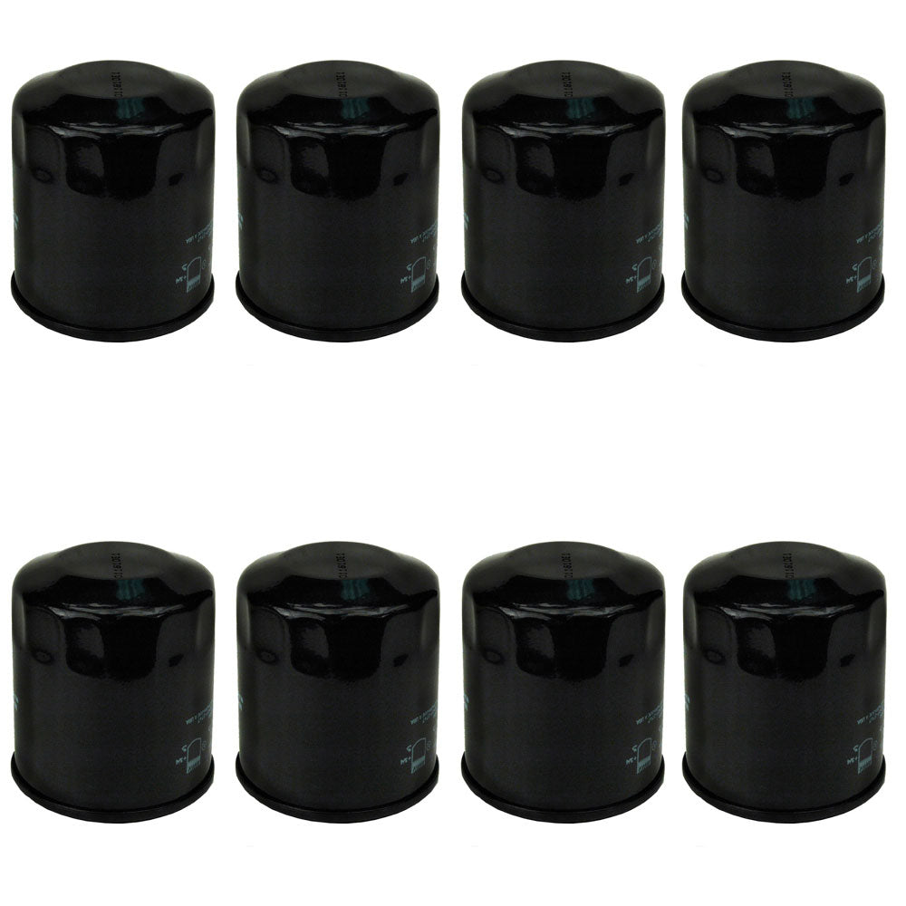 Qty 8: Lube Filter Fits Massey Ferguson Replaces 3710280M1