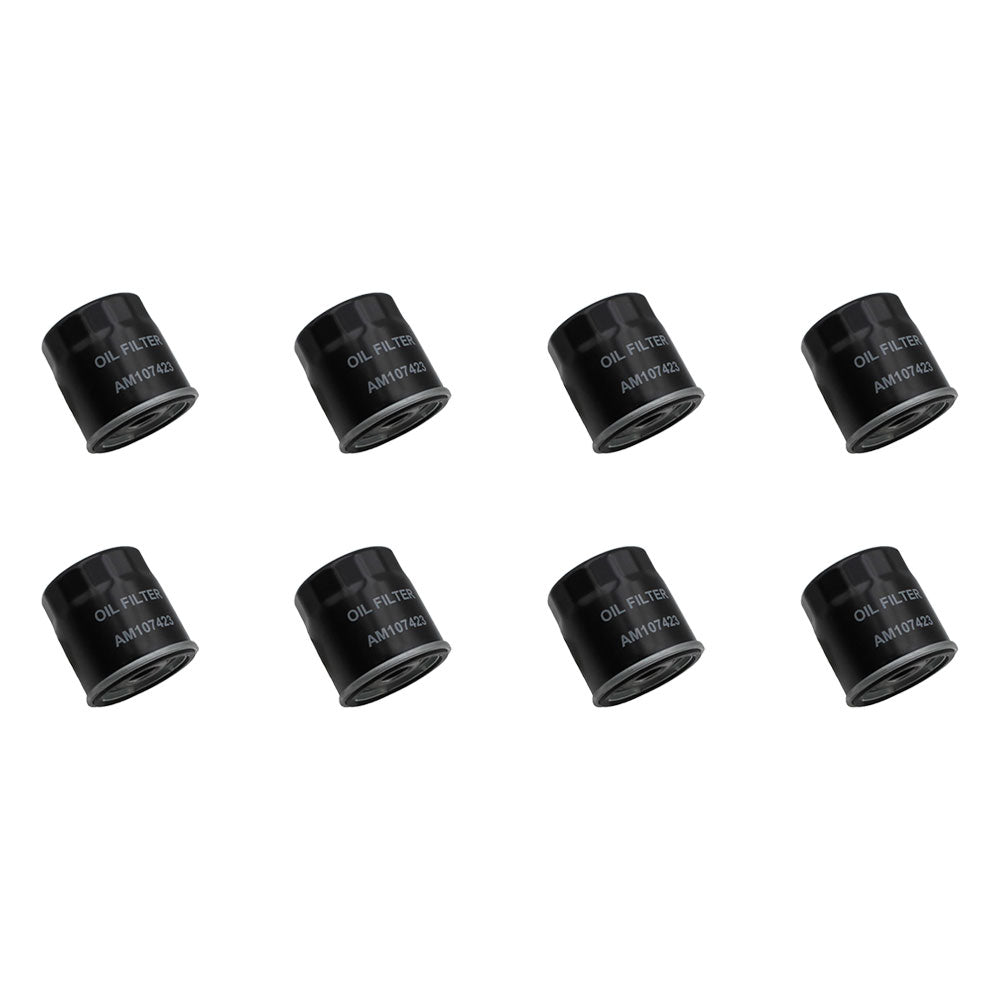 Qty 8: Lube Filter Fits Briggs and Stratton Replaces 300314