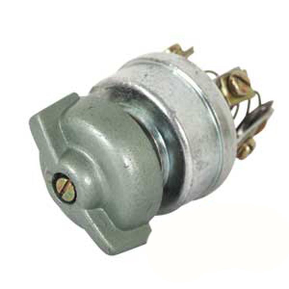 IHS598 4 Position, 6 Volt Rotary Light Switch Fits International