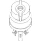 HEADLIGHT SWITCH 6V FOR IH LIGHT Fits IH Fits FARMALL 200 230 240 300 330 340
