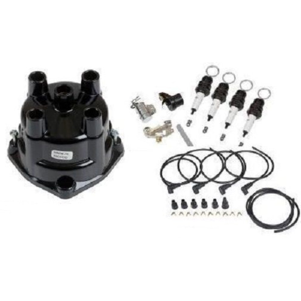Complete Tune Up Kit Fits Allis Chalmers 170 175 - 4 Cylinder- Fits Delco Screw