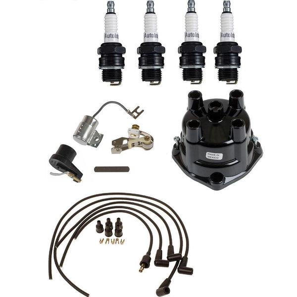 Distributor Tune-Up Kit For Massey Ferguson Tractors – Fits 35, 50, 65, 135, 150, 165, 175, 180, 255
