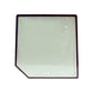 A-3715438M1 Rear Glass - Fits Massey Ferguson 6150, 6180, 6235, 6245, 6255, 6270