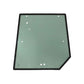 A-3715438M1 Rear Glass - Fits Massey Ferguson 6150, 6180, 6235, 6245, 6255, 6270