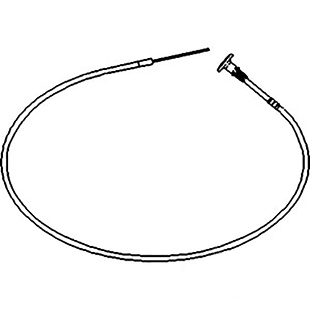 371796R92 New Choke Cable Fits Case-IH Tractor Models 404 424 444 504 +