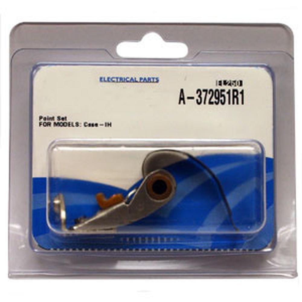Ignition Point Set Fits International Replaces 372951R91