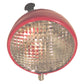 Light Assembly - 12V Rear Round Fits International Fits John Deere